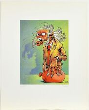 NIHAT -  signierter und