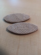 3 Lamello Gr. 20, Holzlamellen