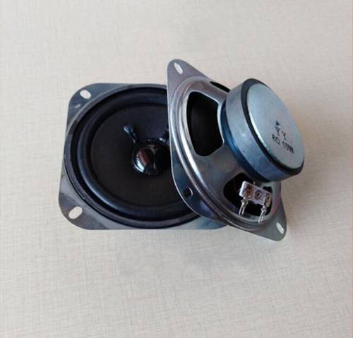 Stück zoll 8 ω - 4", 10w