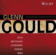 Glenn Gould: Portrait von