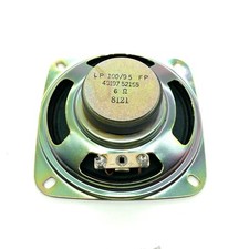 2x Vintage Speaker LP 100 / 95