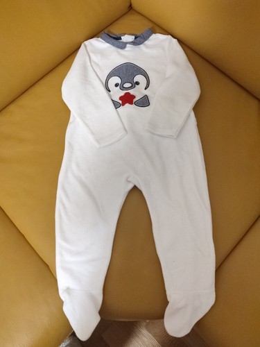 Baby strampler obaibi - obaibi,