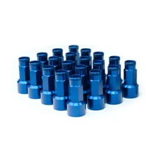 20x lug nuts estilo - nuts, lugnut