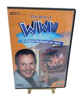 DVD The Best of WWW Die witzigsten Werbespots der Welt Fritz Egner Volume 1