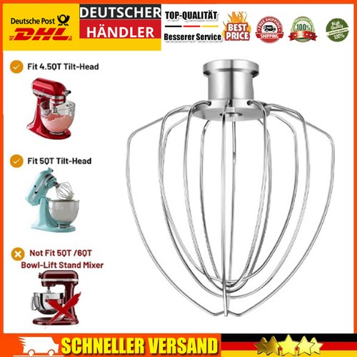 Edelstahl schneebesen für - edelstahl,
