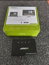 4-Port USB KVM Switch einschl