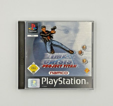 Time Crisis Project Titan mit