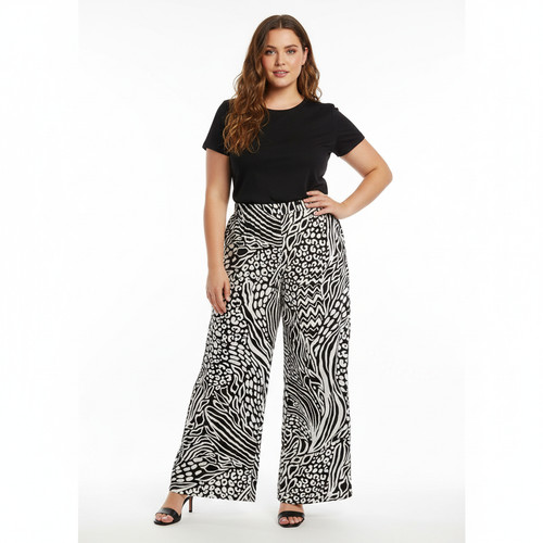 Miamoda hose schlupfhose - miamoda,