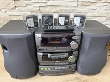 MINIDISC STEREOANLAGE Kenwood