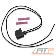 REP SATZ STECKER 2-POLIG ABS-SENSOR FÜR VW AMAROK CADDY GOLF JETTA PASSAT