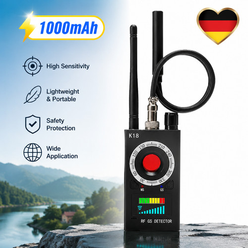 Kamera aufspürgerät wanzen - kamera,