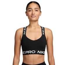 Nike Pro Damen Sport-BH Bra Bustier Fitness Top