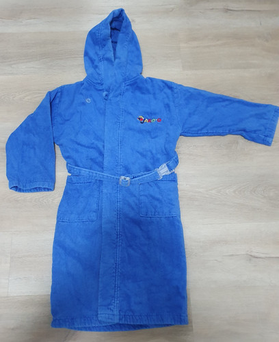Jako jungen bademantel - jungen, blau