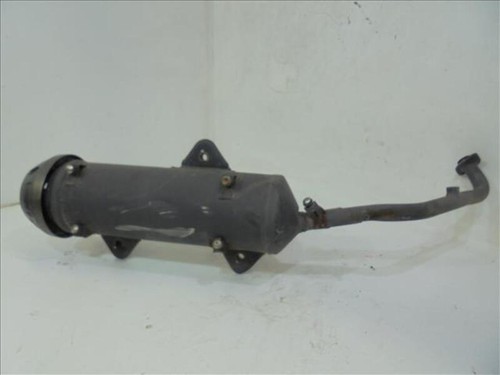Auspuffrohr kymco super dink - super,
