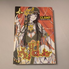 Xxxholic Manga Volume 3 -