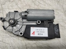 Schiebedachmotor Antrieb