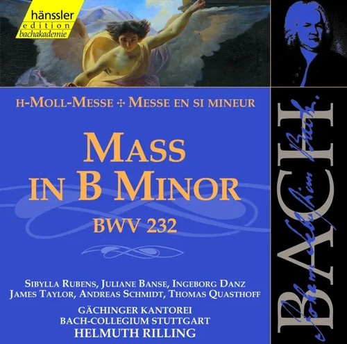 Die vollständige bach edition - die, bach-edition
