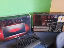 HP Omen 25, 24.5 Zoll 144Hz Gaming Monitor 1 Ms Reaktionszeit