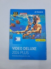 MAGIX Video deluxe Plus 2024