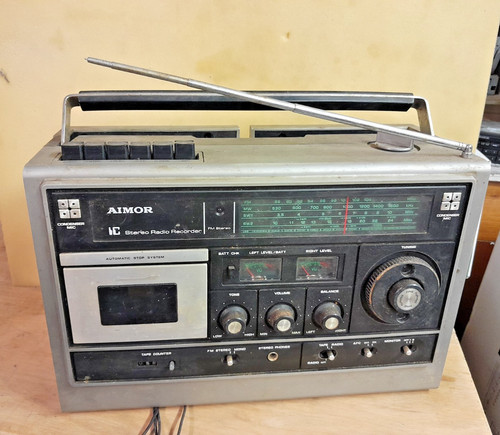Aimor 8000fs2 stereo - aimor,