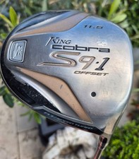 King Cobra S9-1 M Speed Offset