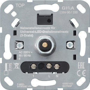 Gira 238900 system 3000 - 238900,