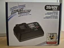Active Energy Universal Akku Ladegerät für FERREX Werkzeuge 20/40 V Activ Li-Ion