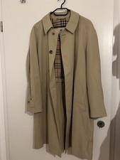Vintage Burberry Trenchcoat