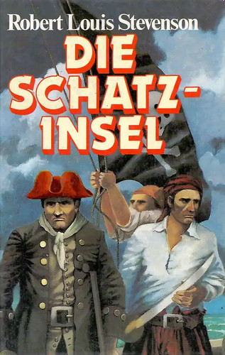 Die schatzinsel robert louis - die,