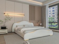 Luxus Bettgestell Modernes