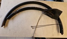 Teutoburg Schutzblech Set 28er