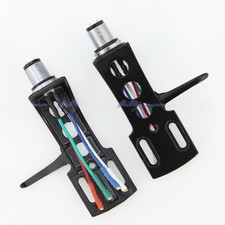 Black Standard Headshell of