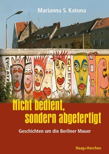 Nicht bedient sondern - nicht,