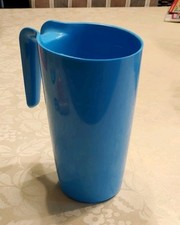 DDR PNEUMANT Messbecher Blau