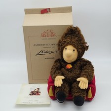 Steiff 994579 Loriot Teddybär Jahresteddybär 2003 Ars Mundi