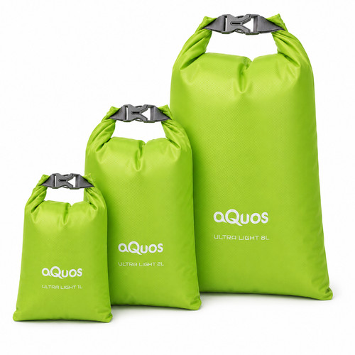 Aquos dry bag - bag, set