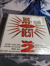Just The Best Vol.2 (Neu & OVP) 2xCD 22278