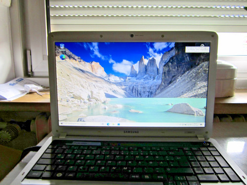 Samsung laptop r530 windows - samsung,