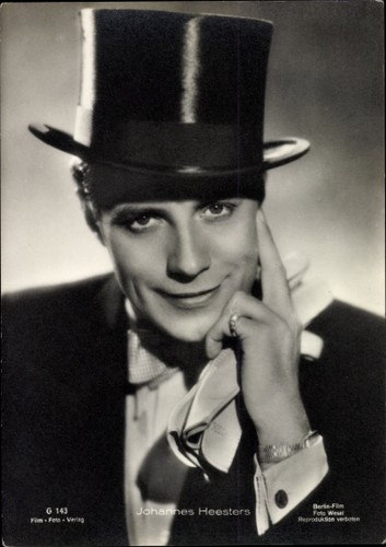 Schauspieler johannes - schauspieler,