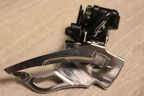 Umwerfer shimano deore - deore, xt