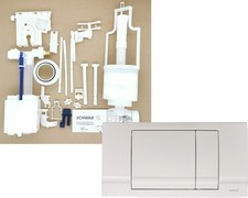 SCHWAB Ersatzteile Spülkasten