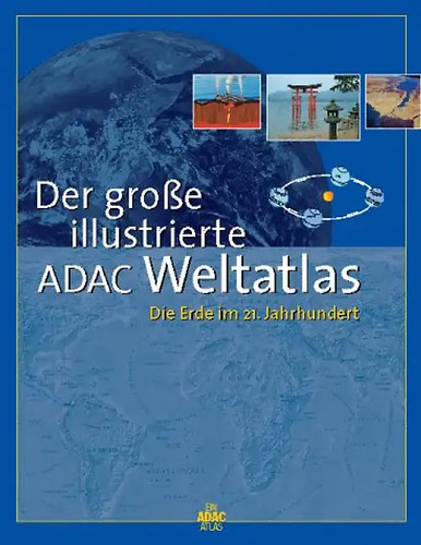 Der grosse illustrierte - , adac