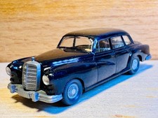 # 1:87 H0 Wiking 150, Mercedes Benz 300 W 189 “Adenauer-Limousine” , schwarz