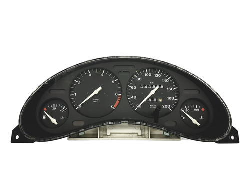 Tacho kombiinstrument opel - tacho,