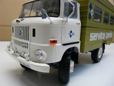 Schuco IFA W50 Service Koffer  1:32