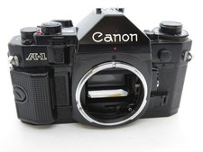 Canon A1 35mm Analog SLR Kamera-kein Asthma-