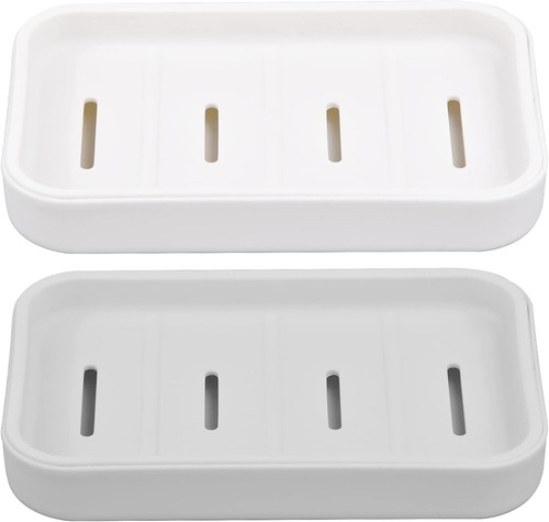 Stück seifenschale mit - stück,