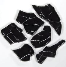 Glassteine Mosaik Crash Glas