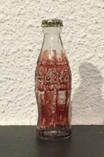 Alte kleine Coca-Cola Flasche