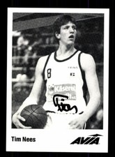 Tim Nees Basketball Steiner